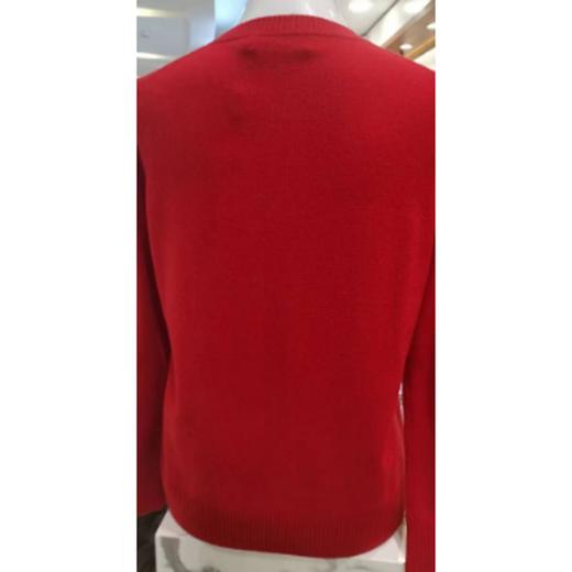 3楼  皮皮狗提花圆领套衫 商品图1