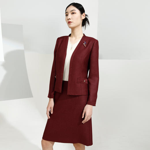 戴布拉芬短外套L26A113 商品图0