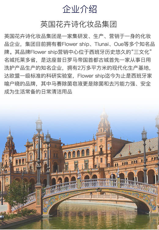 西班牙 花卉诗香水洗衣液超香氛持久留香1L超强去污柔顺 体验价 商品图10