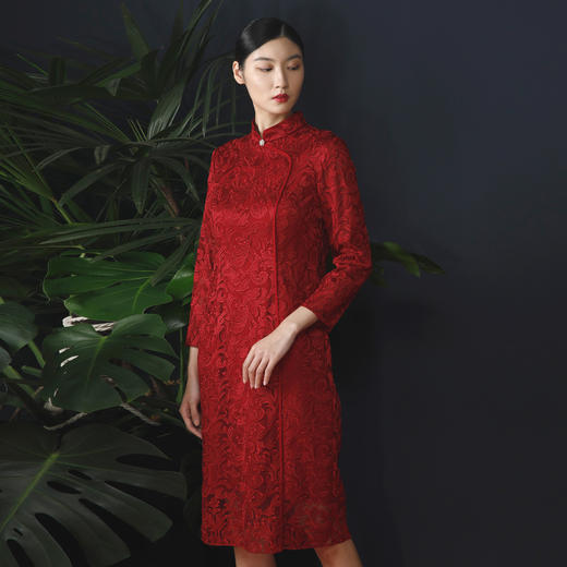 戴布拉芬连衣裙L26A511 商品图1