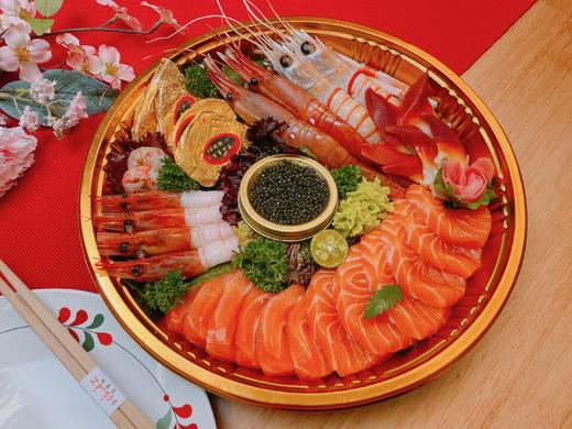 刺身套餐-玉兔迎新C 商品图1
