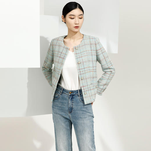 戴布拉芬长裤L26A1215 商品图0