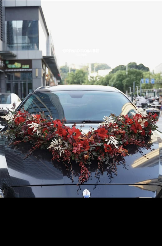 【喜庆】长红兰，10枝/扎 商品图1