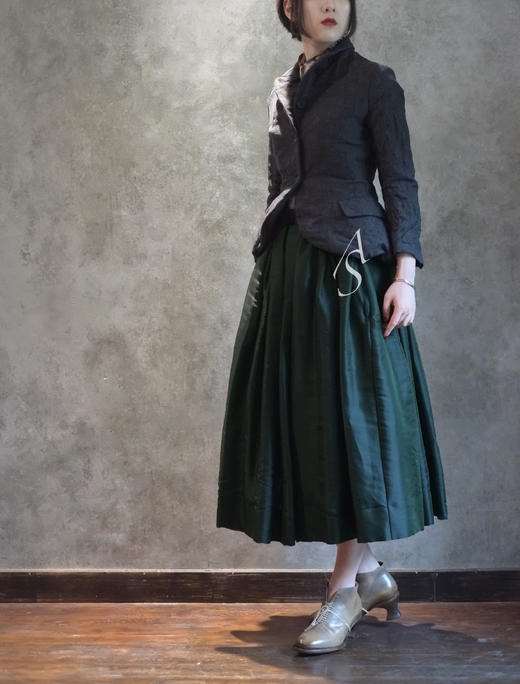 Paul Harnden深灰色SOMEREST收腰西装 商品图8