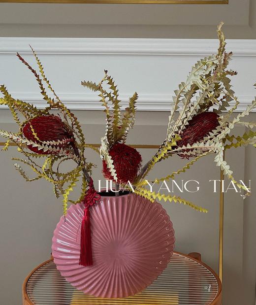 前程似锦 进口佛塔 · 年宵瓶花  商品图2