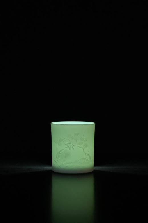 玉兔送福·青玉主人杯 商品图4