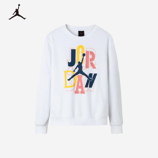 JORDAN 春 大童 小童 卫衣 JDG-FW-C307 商品图1