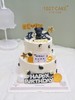 1027CAKE | 双层 小熊 简洁 商品缩略图0
