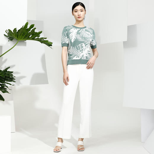 戴布拉芬针织衫L26A309 商品图0