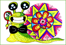 《蜗牛的新房子》【自动发货：下单后，点击手机短信中收到的链接，即可获取文件下载的链接；如有任何问题，可添加客服微信hm33268获得帮助】