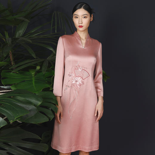 戴布拉芬连衣裙L26A509 商品图2