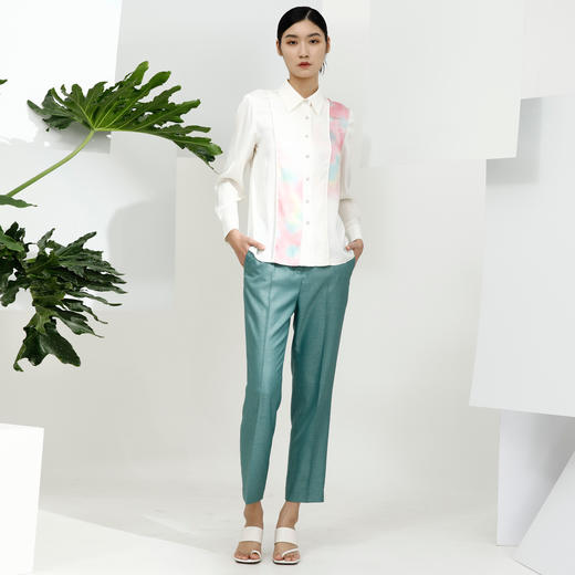 戴布拉芬衬衫L26A105 商品图1