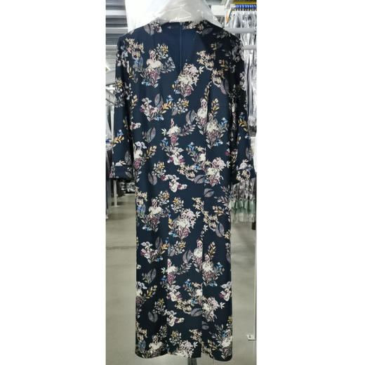 戴布拉芬连衣裙L26A520 商品图3