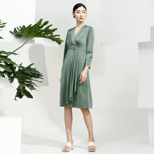 戴布拉芬连衣裙L26A523 商品图2