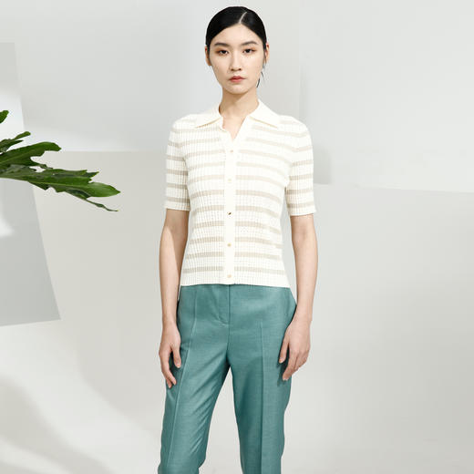 戴布拉芬针织衫L26A311 商品图1