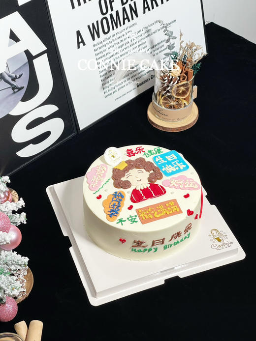 【1329】手绘妈妈款 商品图3