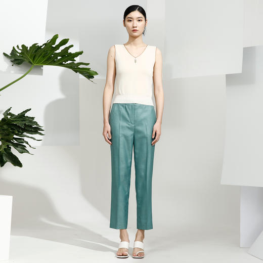 戴布拉芬针织背心L26A315 商品图1