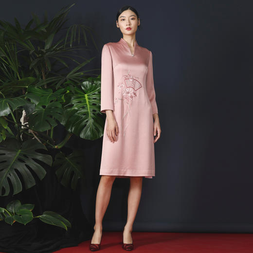 戴布拉芬连衣裙L26A509 商品图0