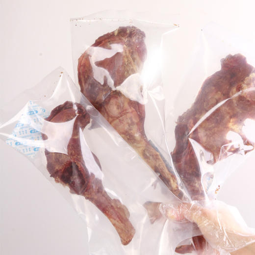 宠物狗狗零食磨牙骨头牛叉骨坐骨磨牙棒洁齿 商品图3