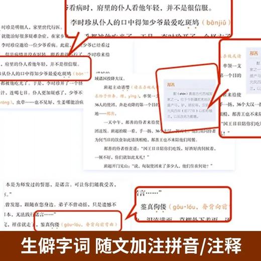 凯叔讲课本里的大人物：2册 商品图3