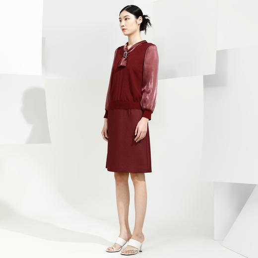 戴布拉芬针织衫L26A313 商品图1