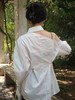 单肩吊带镂空衬衫 商品缩略图4