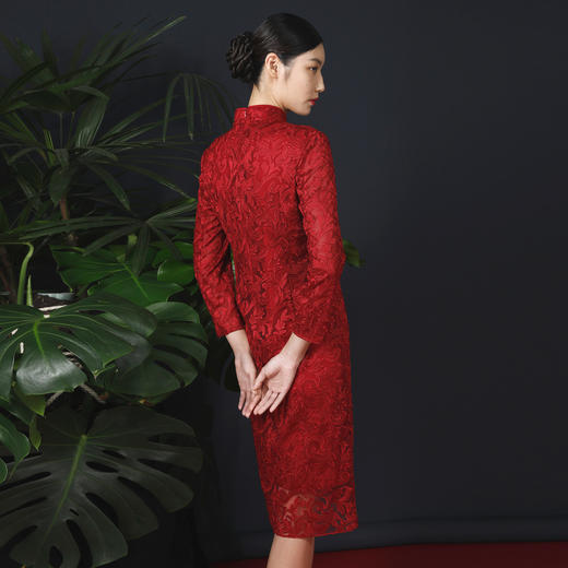 戴布拉芬连衣裙L26A511 商品图2