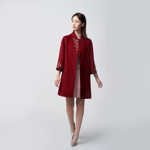 蔓楼兰/LOMELL曼玲短大衣 商品图0