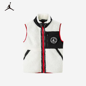 JORDAN 冬 大童 小童 婴童 马甲 JDN-VEB661