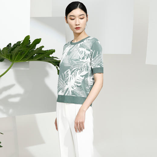 戴布拉芬针织衫L26A309 商品图1