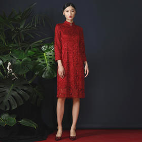 戴布拉芬连衣裙L26A511