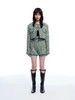 精致粗花呢短款外套 商品缩略图1