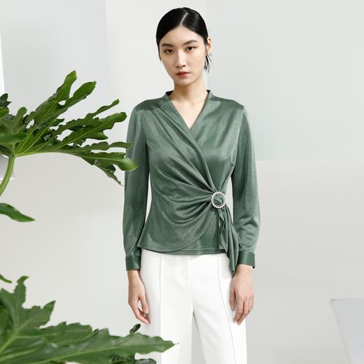 戴布拉芬上衣L26A106 商品图0