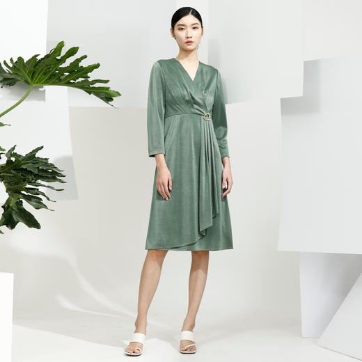 戴布拉芬连衣裙L26A523 商品图1