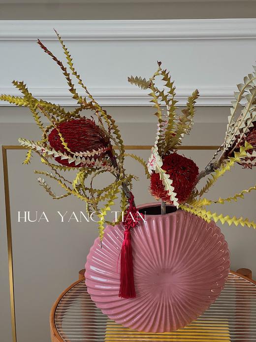 前程似锦 进口佛塔 · 年宵瓶花  商品图1