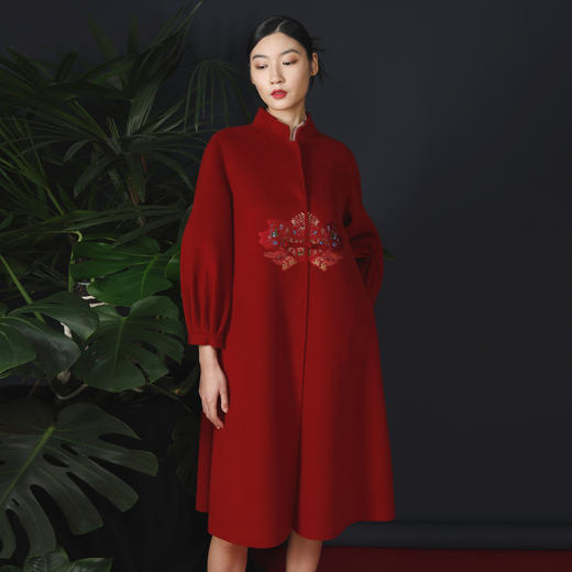 戴布拉芬大衣L26A701 商品图2