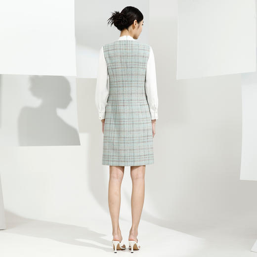 戴布拉芬连衣裙L26A522 商品图2