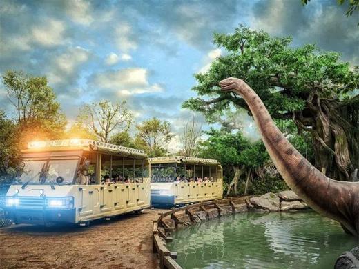 【酒店】常州恐龙人俱乐部酒店 商品图0