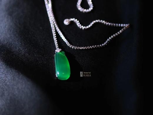 有故事的长项链｜GIA访谈作品升级版 商品图6