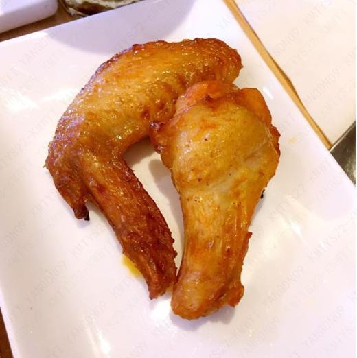 【澄涬古会食府】烤翅 10元/对 商品图0