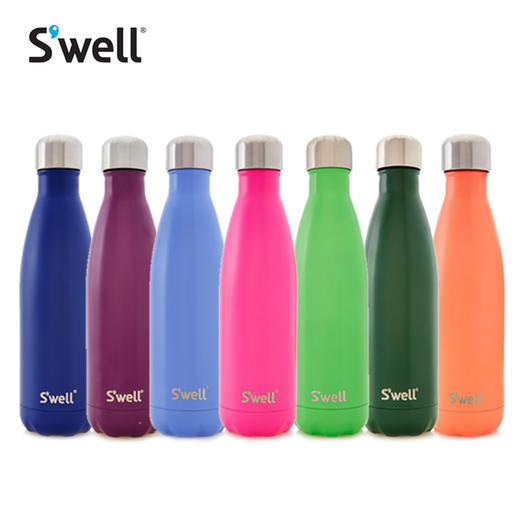 新春秒杀 | Swell 保温保冷水杯不锈钢260ml/500ml [福利品] 商品图0