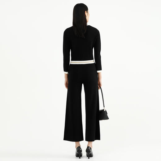 卡莉朵拉针织裤C26A7303 商品图2