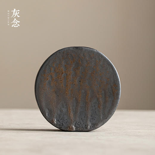 灰念 破晓花器 迷你小花瓶禅意花插摆件创意插花摆设客厅茶几装饰 商品图3