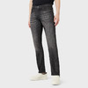 EMPORIO ARMANI 阿玛尼 男士棉质金属徽标休闲牛仔裤 深灰色 6L1J06 1DI9Z 0006 商品缩略图1