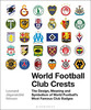 世界足球俱乐部队标 英文原版 World Football Club Crests 商品缩略图0