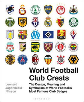 世界足球俱乐部队标 英文原版 World Football Club Crests