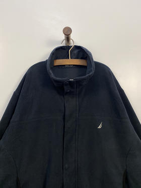 双面穿 Y2K Vintage NAUTICA 棉服 夹棉外套_CTJK(L)