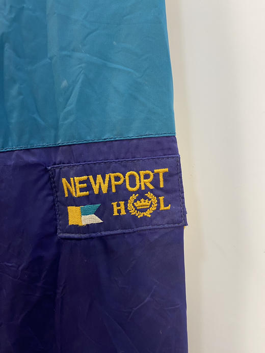 90年代 Vintage HENRI LLOYD 冲锋衣 户外机能外套 _ODJK(M-L) 商品图3