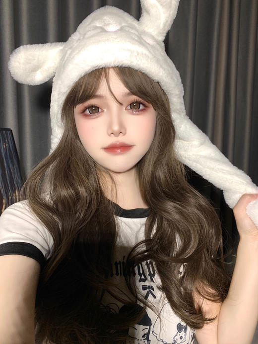 【年抛】星野葡萄 美瞳 agenscolor 大直径14.5 着色14.4 （同品牌多副更划算 选款色板在详情页） 商品图10