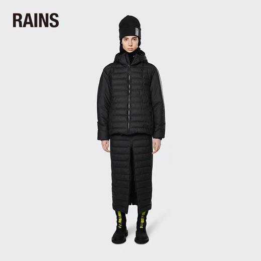 丹麦rains防风防水冬季棉服中厚款男女同款 商品图2